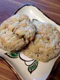 Potato Scones (Eggless)