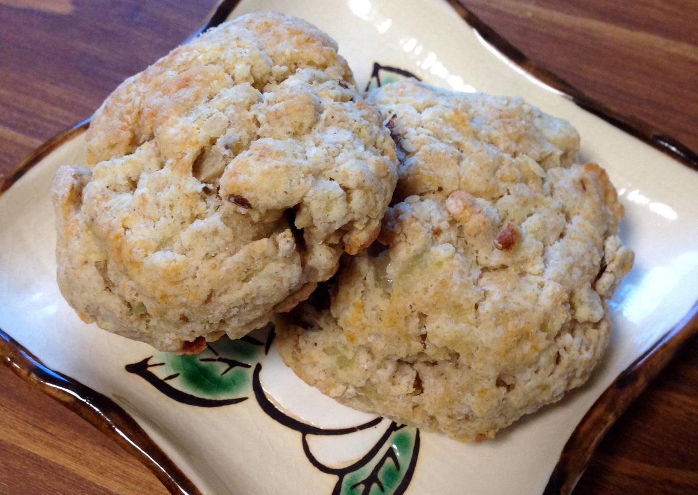 Potato Scones (Eggless)