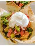Mini Taco Bowls