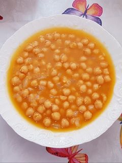 Una foto de Garbanzos en 12 minutos