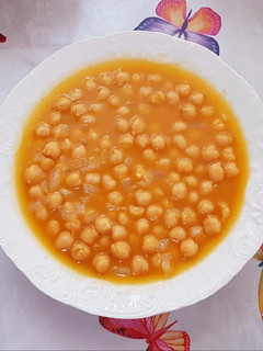 Una foto de Garbanzos en 12 minutos