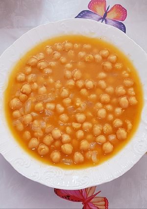 Foto principal de Garbanzos en 12 minutos