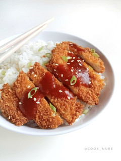Foto resep Chicken Katsu