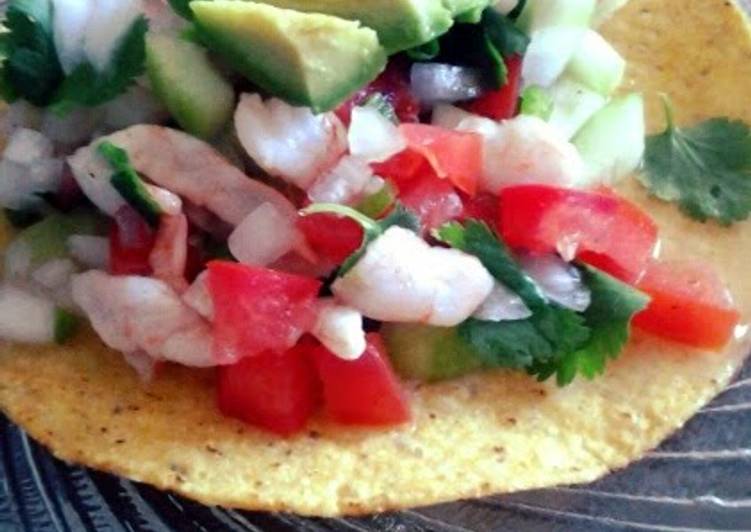 Step-by-Step Guide to Prepare Favorite Shrimp Ceviche