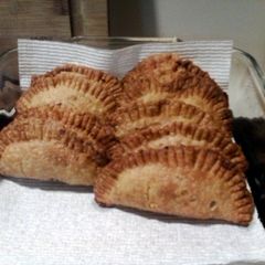 A picture of Easy Empanadas.