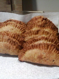 A picture of Easy Empanadas.