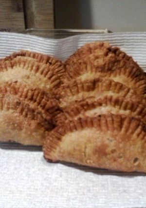 A picture of Easy Empanadas.