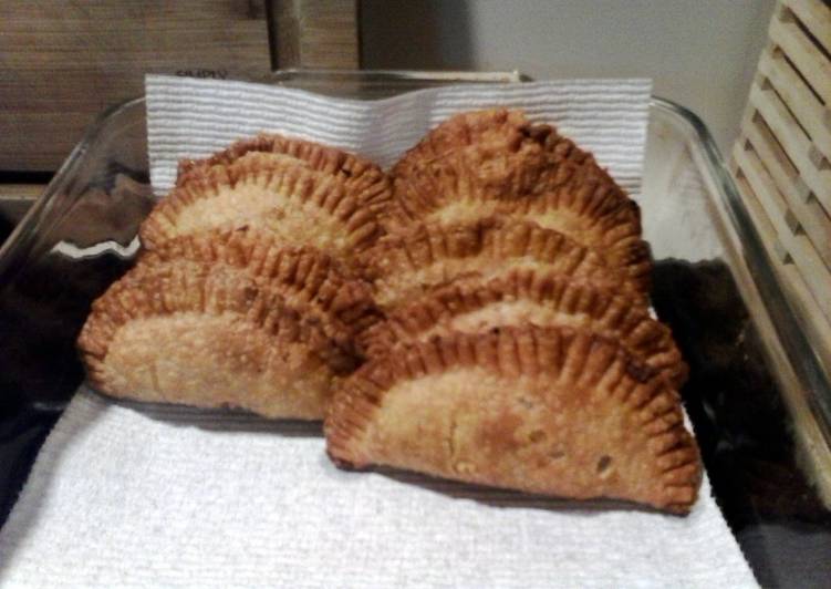 Recipe of Tasty Easy Empanadas