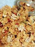 คอร์นเฟล็กคาราเมล cornflake caramel