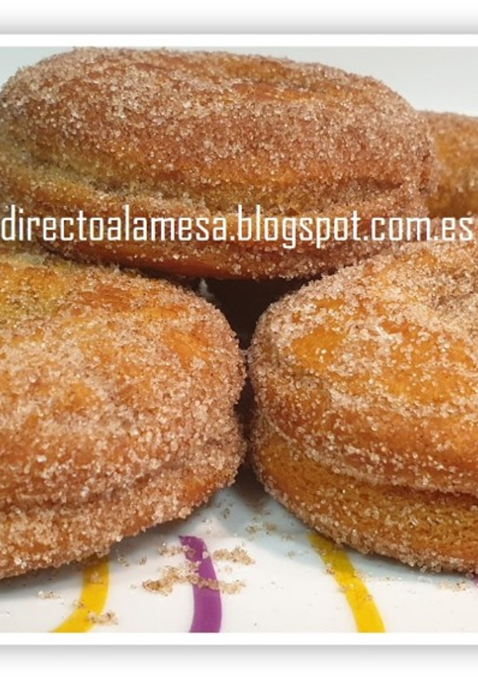 Una foto de Rosquillas
