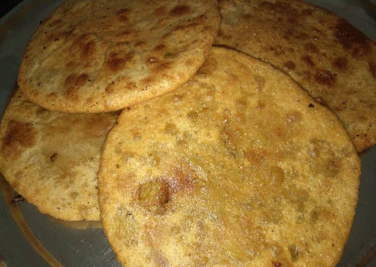 Simple Way to Make Speedy Potato kachori