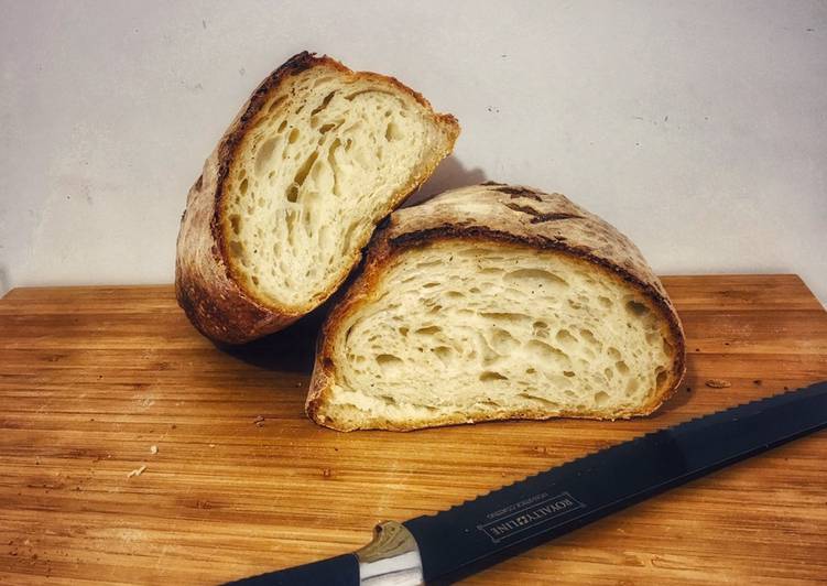 Pane di semola con licoli