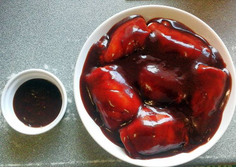 Chinese Barbecue Sauce