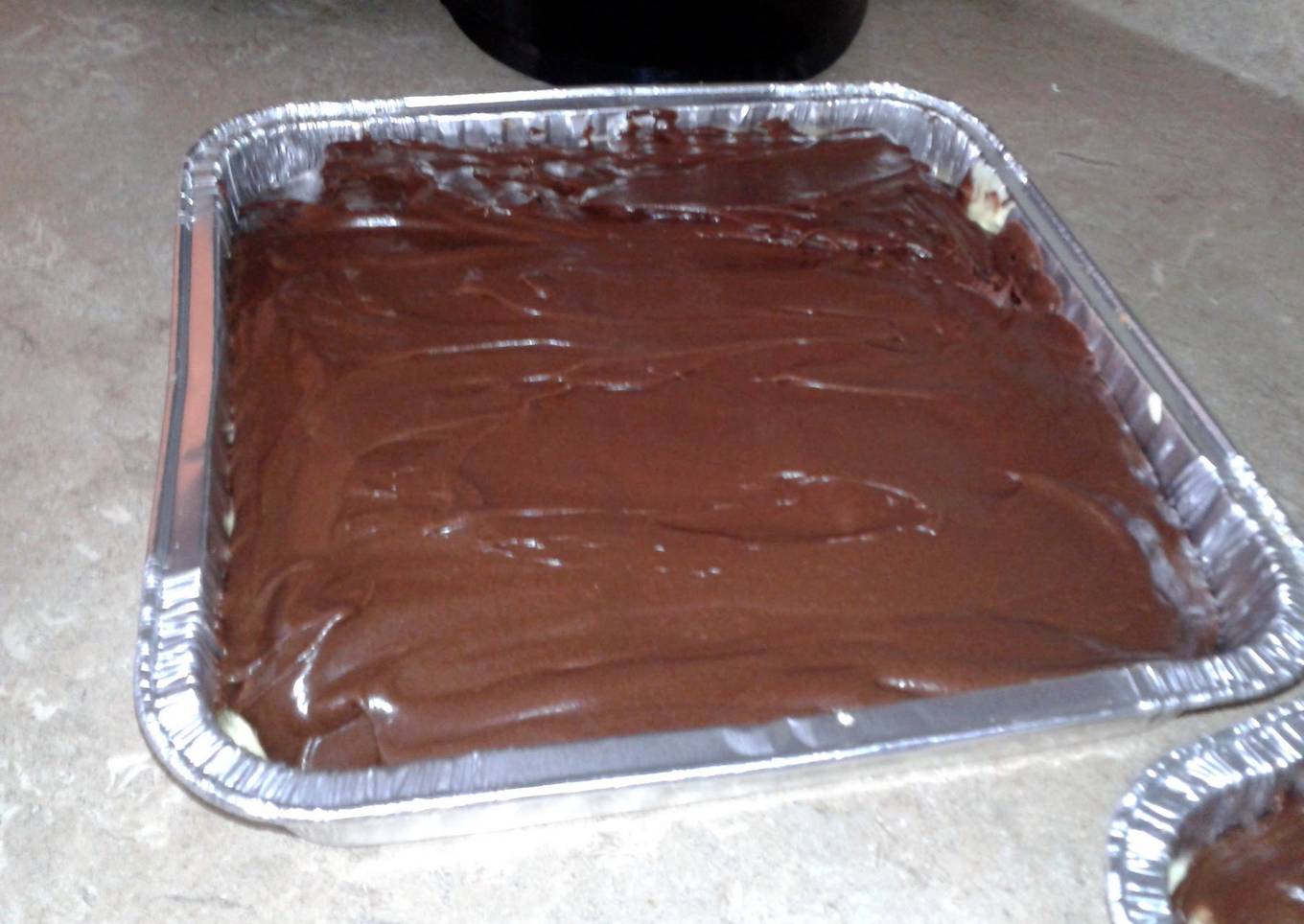 Chocolate Eclair Dessert