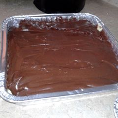 A picture of Chocolate Eclair Dessert.