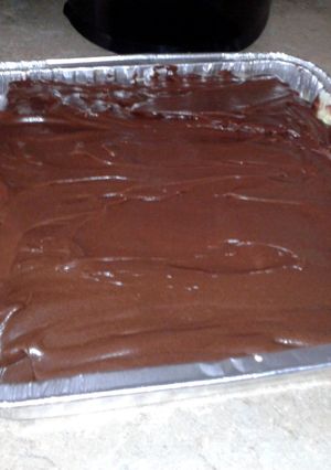 A picture of Chocolate Eclair Dessert.