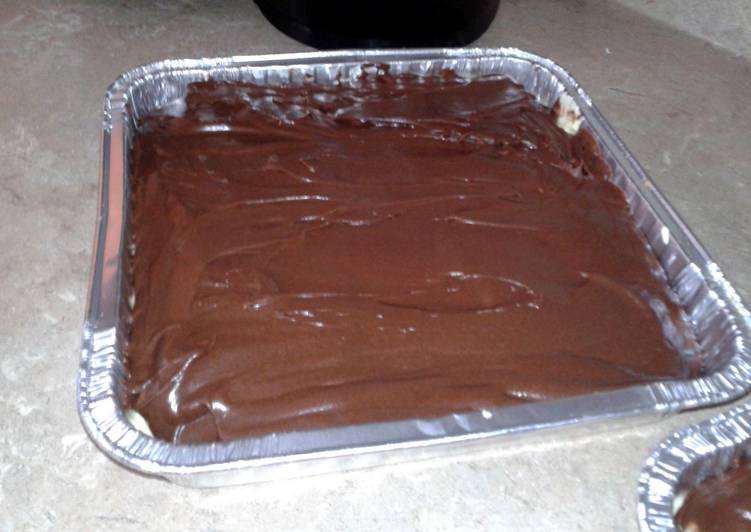 How to Prepare Perfect Chocolate Eclair Dessert