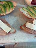 breakfast torta