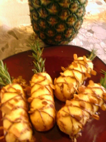 Recipe Island cake which So Delicious