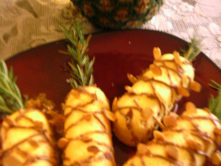 Recipe Island cake which So Delicious