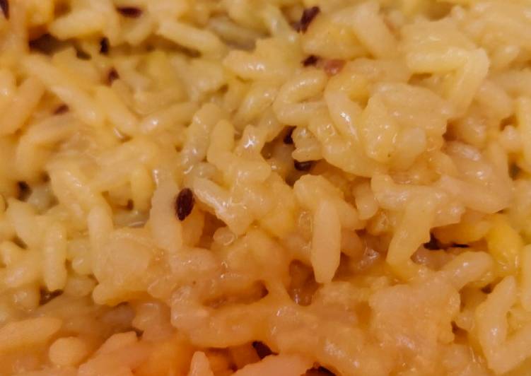 Step-by-Step Guide to Make Any-night-of-the-week Moong Dal Khichdi