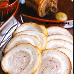 A picture of Professional Char Siu Recipe.