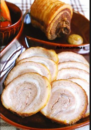 A picture of Professional Char Siu Recipe.