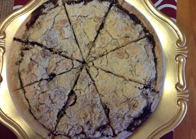 How to Make Award-winning Chocolate Shoo Fly Pie