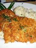 Crispy Lemon Chicken
