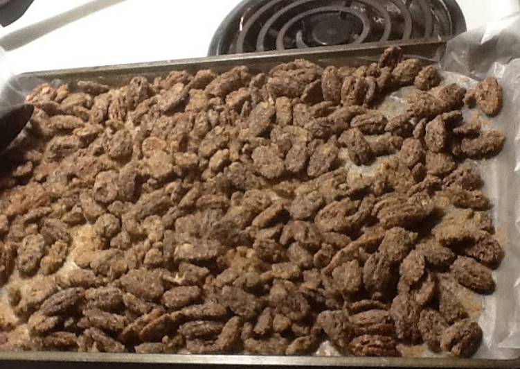 Step-by-Step Guide to Make Perfect Sugar Coated Pecans