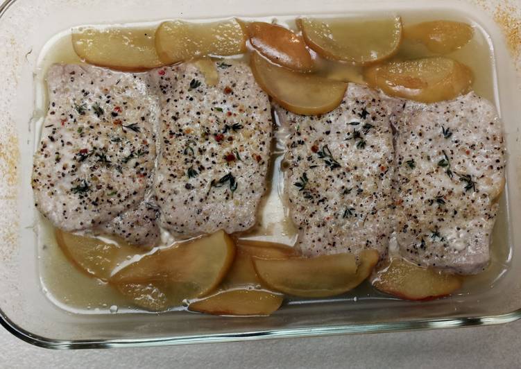 How To Make Your Make Baked pork chops Delicious