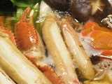 crab hot pot