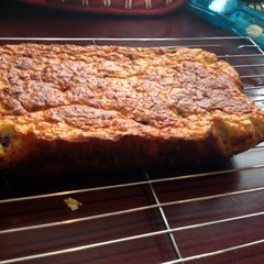 A picture of Protein Banana Bread.