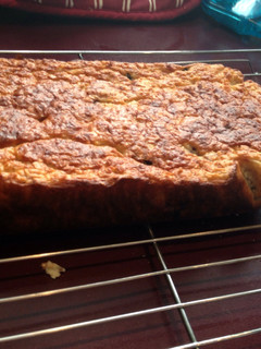 A picture of Protein Banana Bread.