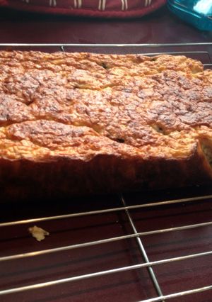 A picture of Protein Banana Bread.
