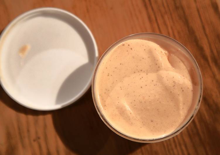 Simple Way to Make Perfect Pumpkin Spice Frozen Custard