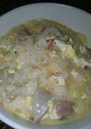 Foto resep Seblak sederhana