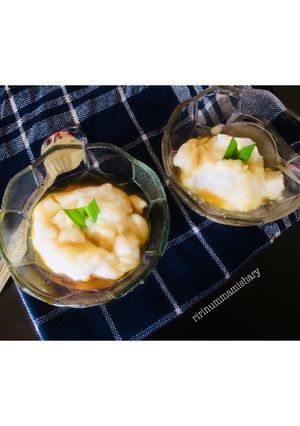 Foto resep Bubur Sumsum (super lembut)
