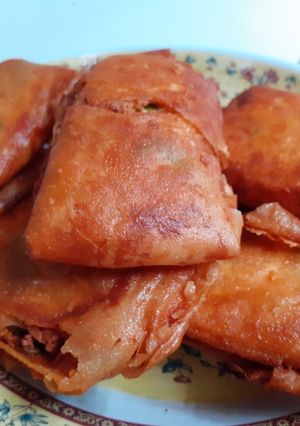 Foto resep Martabak Tahu Kulit Lumpia