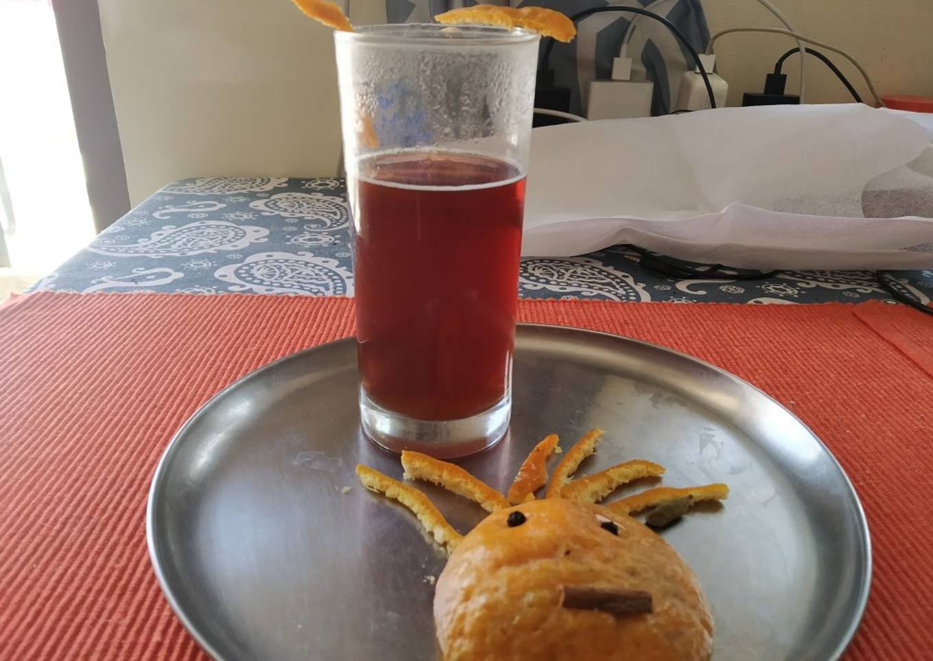 CYLON SPICY TEA (herbal)