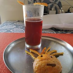 A picture of CYLON SPICY TEA (herbal).