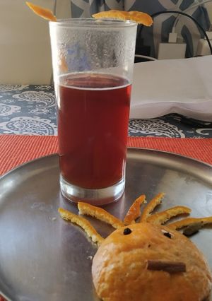 A picture of CYLON SPICY TEA (herbal).