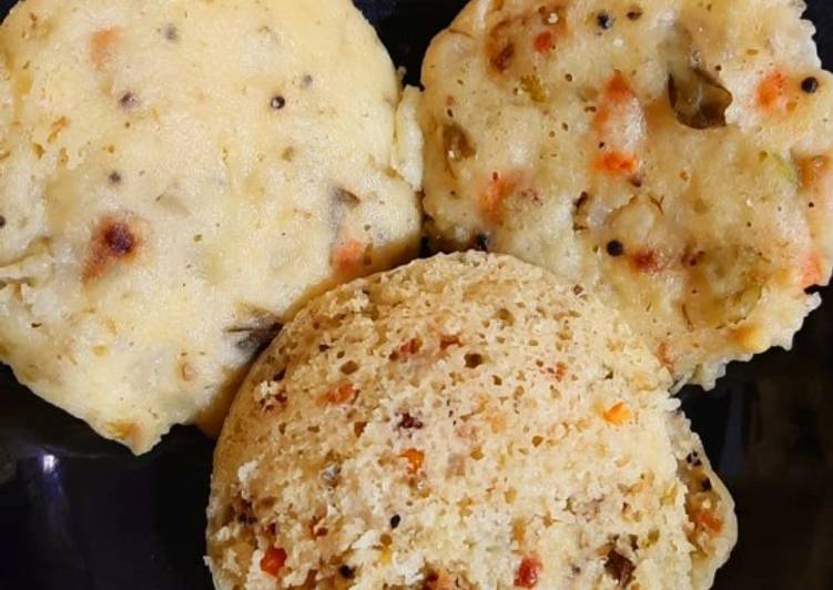 Dinner Ideas for Every Craving Moong Dal Idli