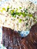 Risotto de Mote
