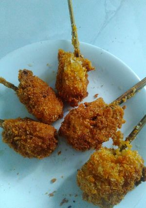 Foto resep Sempol mie