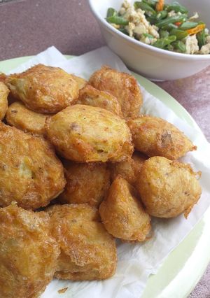 Foto resep Perkedel kentang