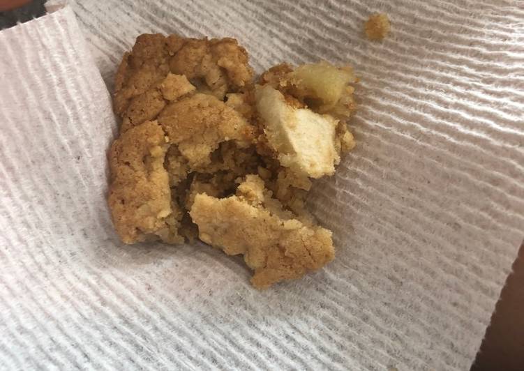 Recipe of Speedy Moist apple walnut squares