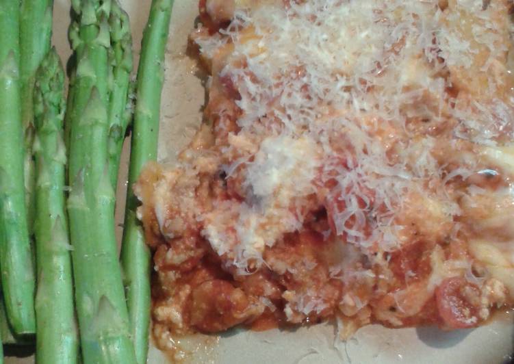 Step-by-Step Guide to Make Perfect Lasagna