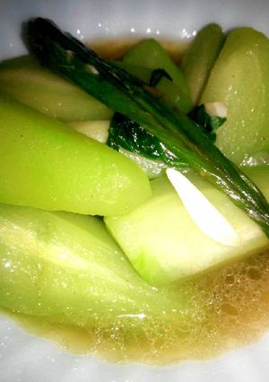 Foto resep Sayur labu siam tumis