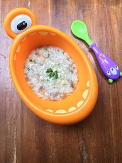 Foto resep Bubur Sop Buntut Sapi Mpasi 9-12 M+